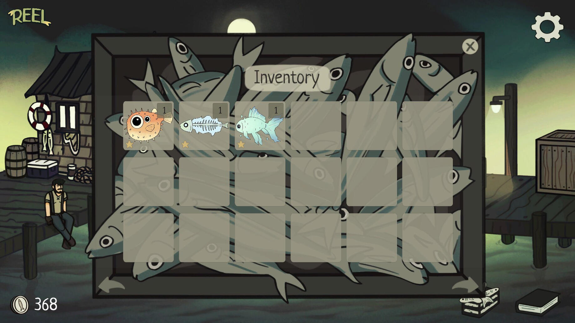REEL Inventory