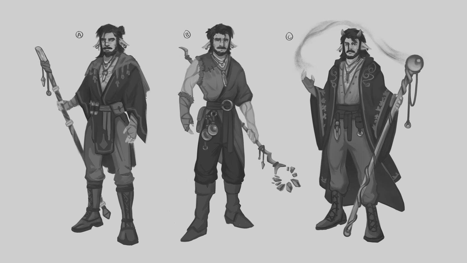 Holocene Explorations