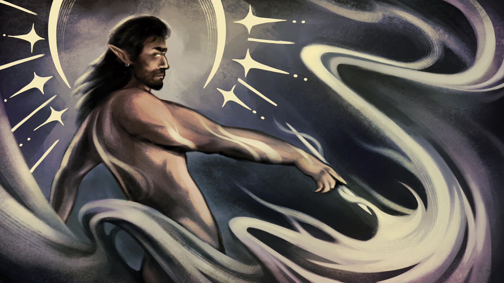 King of Wands