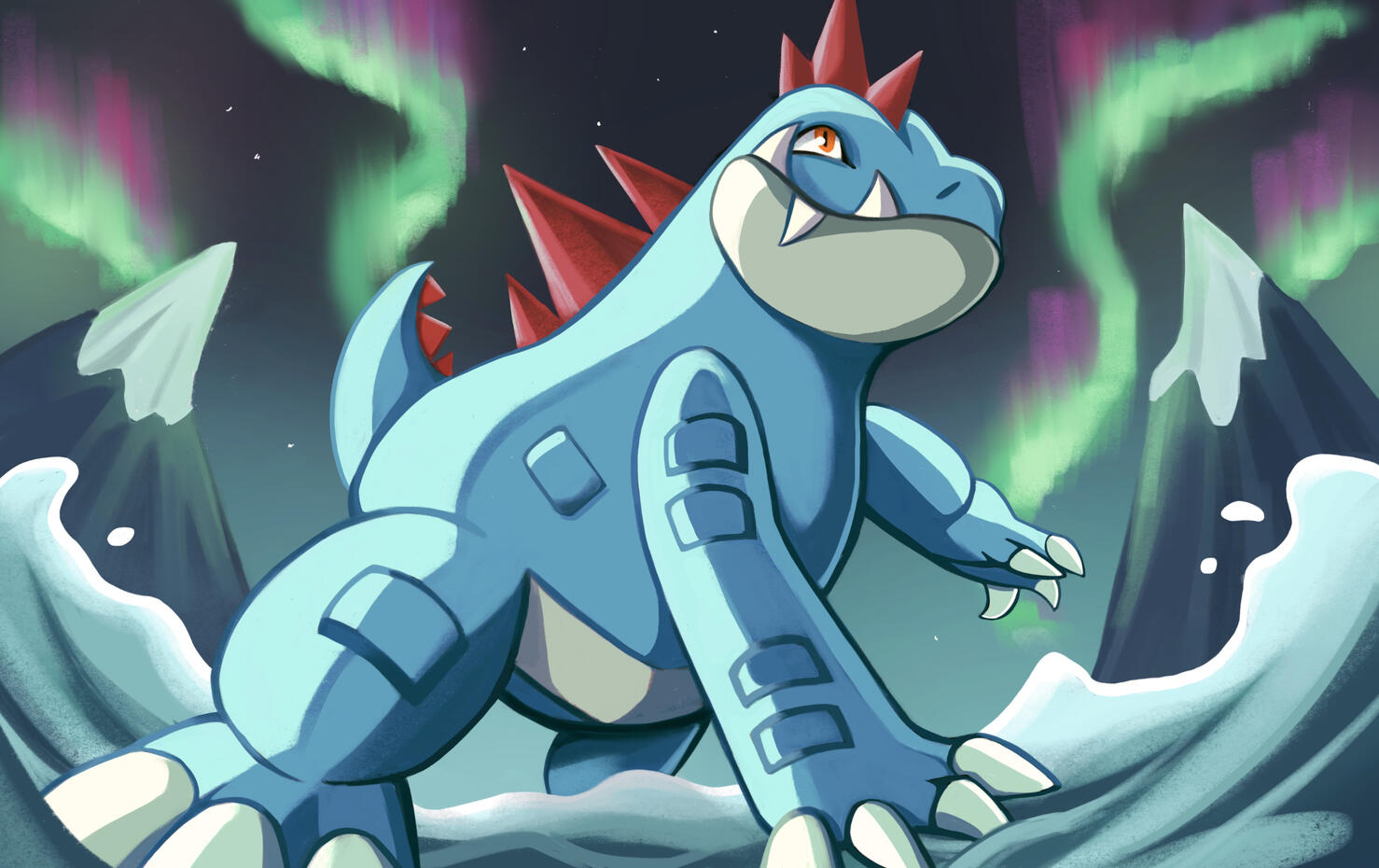 Pokémon TCG Illustration Contest 2024