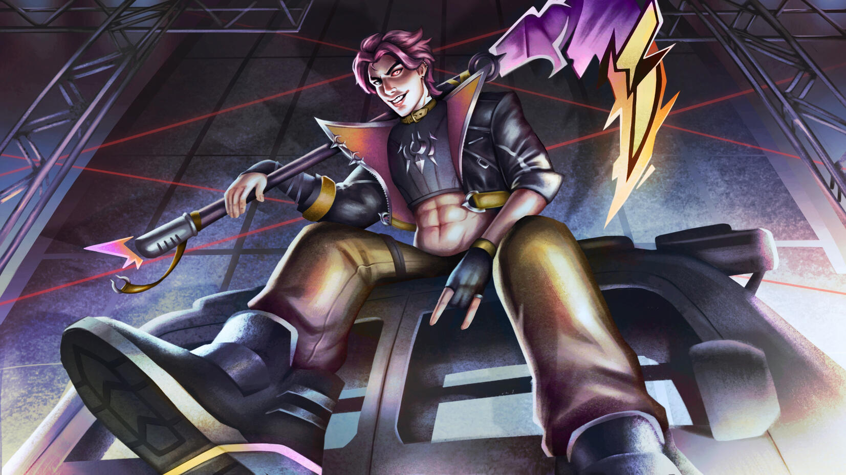 HEARTSTEEL Kayn