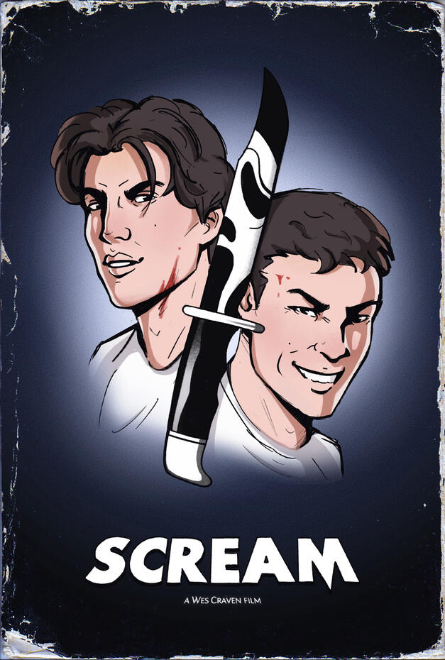 Scream Poster